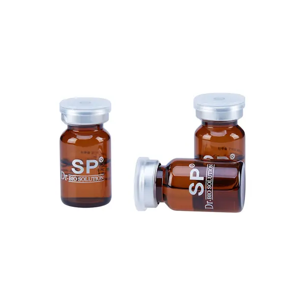 Набір ампул проти випадіння волосся з полінуклеотидами CUSKIN SP Dr.Bio Solution 5 мл*10 шт, зображення 2