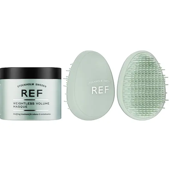 Набор для объема волос REF Weightless Volume Masque Set, изображение 2