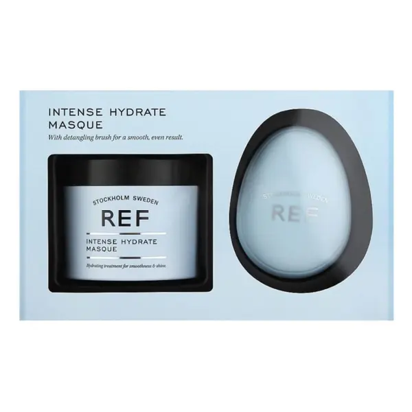 Набір для зволоження волосся REF Promo Box Intense Hydrate Masques