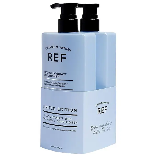 Набір для зволоження волосся REF Intense Hydrate Duo Shampoo & Conditioner 600+600 мл