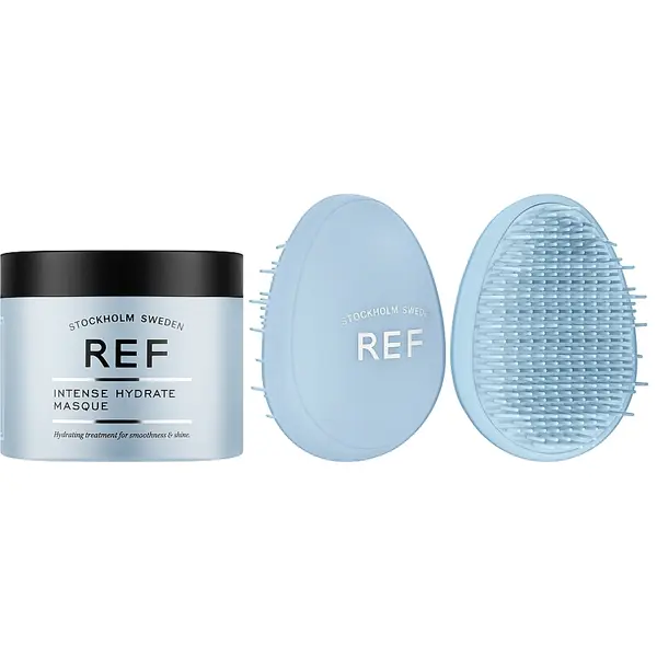 Набір для зволоження волосся REF Promo Box Intense Hydrate Masques, зображення 2