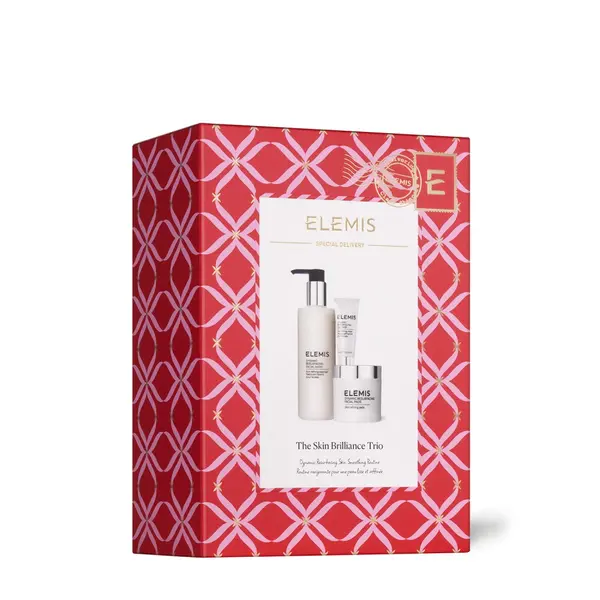 Набор подарочных трио для сияния и шлифовки кожи ELEMIS The Skin Brilliance Trio Dynamic Resurfacing, изображение 3
