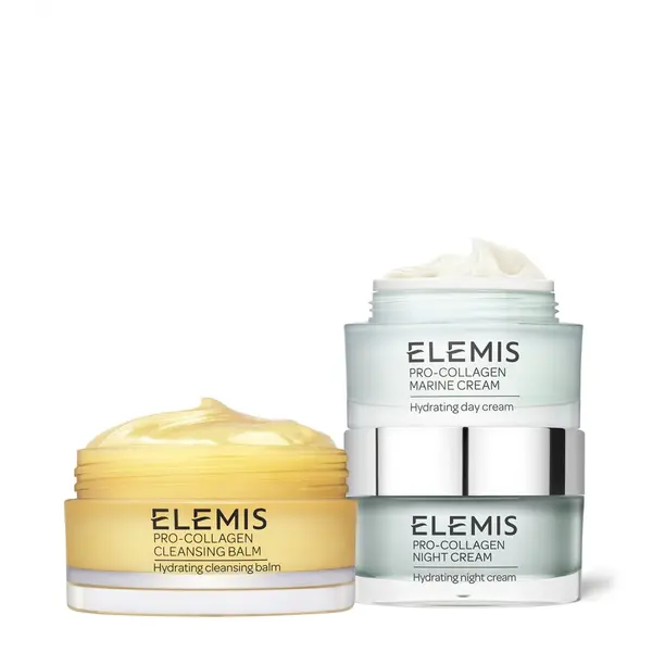 Набір легендарне Тріо Про-Колаген ELEMIS Pro-Collagen Icons Collection, зображення 2
