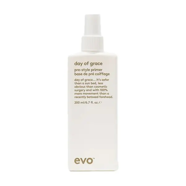 Незмивний кондиціонер з термозахистом EVO Day of Grace Pre-Style Primer 200 мл