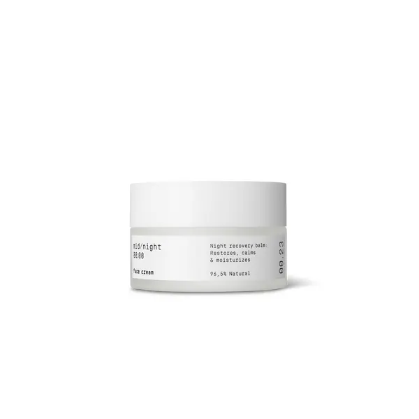 Нічний пептидний крем для обличчя Mid/night 00.00 Face Cream 00.23 50 мл