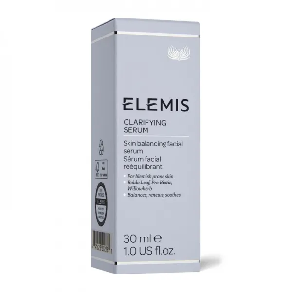 Очищуюча балансуюча сироватка для звуження пор ELEMIS Clarifying Serum 30 мл, зображення 2