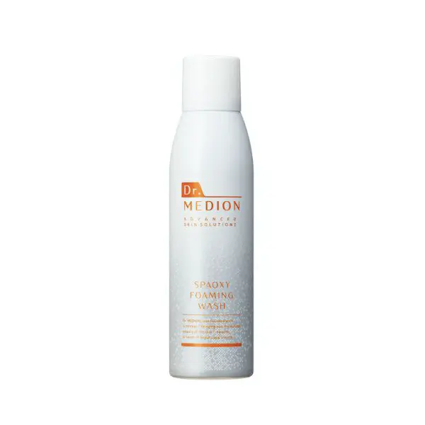 Очищуюча піна для обличчя Dr. Medion SPAOXY Foaming Wash 150 мл