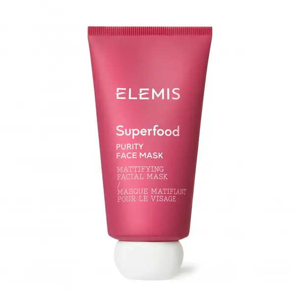 Очищуюча ягідна маска суперфуд ELEMIS Superfood Purity Face Mask 75 мл