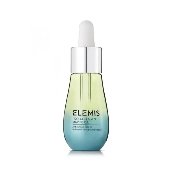 Олія для обличчя проти зморшок ELEMIS Pro-Collagen Marine Oil 15 мл