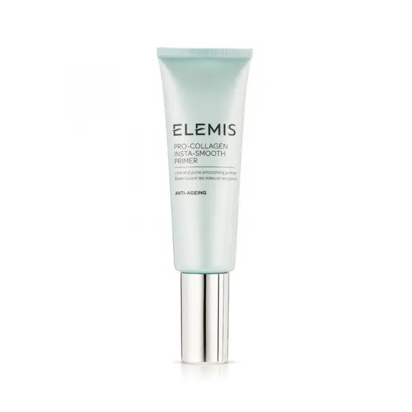 Основа под макияж праймер без цвета для выравнивания кожи ELEMIS Pro-Collagen Insta-Smooth Primer 50 мл