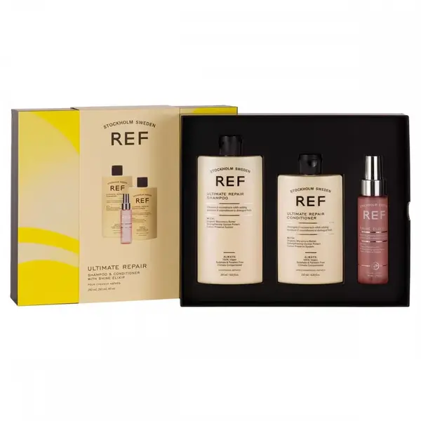 Подарочный набор для восстановление волос REF Gift Box Ultimate Repair, изображение 2