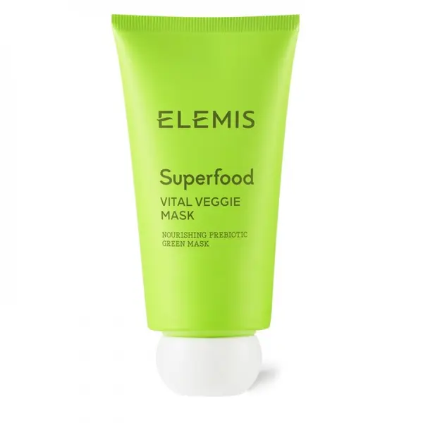 Поживна маска суперфуд ELEMIS Superfood Vital Veggie Mask 75 мл