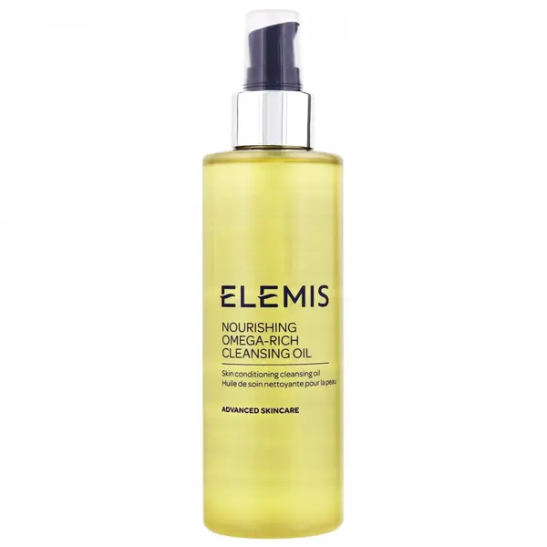 Поживна очищаюча олія для обличчя ELEMIS Nourishing Omega-Rich Cleansing Oil 195 мл