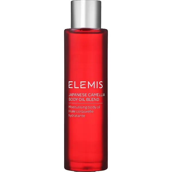 Регенеруюча олія для тіла Японська камелія ELEMIS Japanese Camellia Body Oil Blend 100 мл
