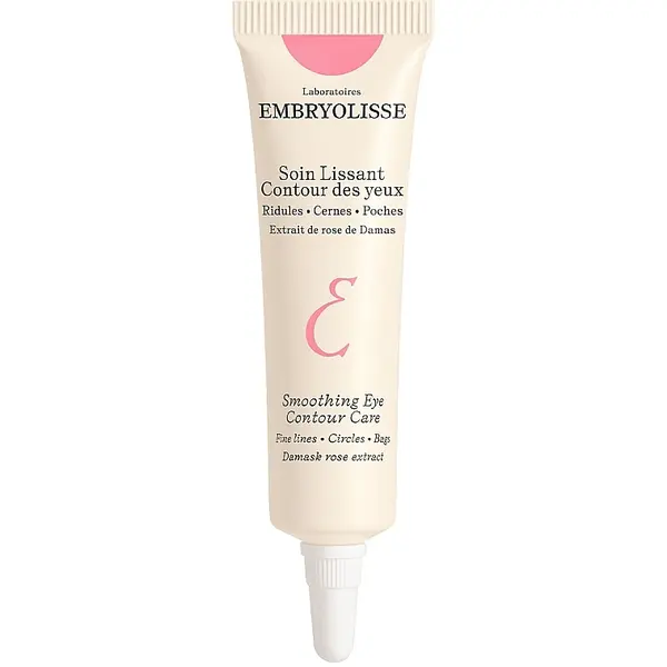 Разглаживающий крем Embryolisse Laboratories Smoothing Eye Contour Care 15 мл для контура глаз, изображение 3