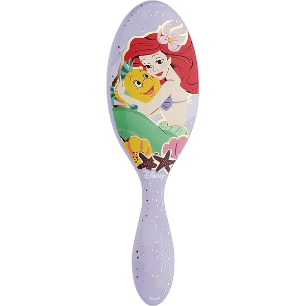Щітка для волосся Принцеси Діснея Wet Brush Disney Original Detangler Ultimate Princess Ariel, Тон: Ariel