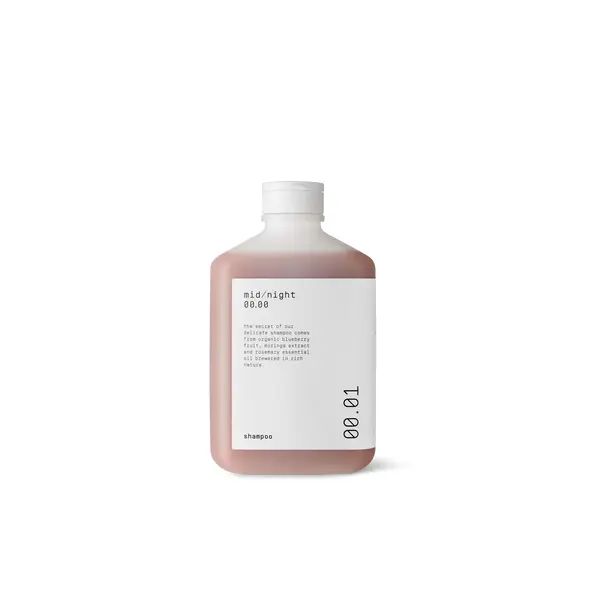 Шампунь для всех типов волос Mid/night 00.00 Shampoo 00.01 300 мл