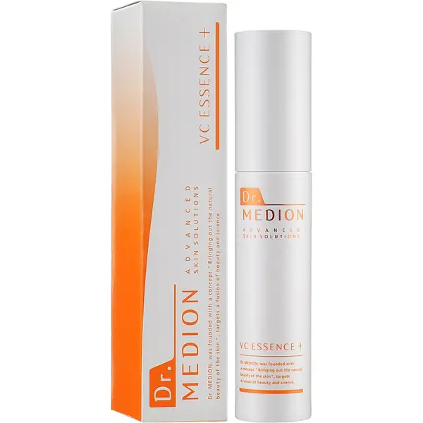 Сироватка для обличчя Dr. Medion VC Essence + 30 мл, зображення 2