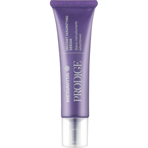 Сироватка миттєвої дії для реконструкції волосся Medavita Prodige Instant Magnifying Serum 4*15 мл, Объем: 60 мл, изображение 2