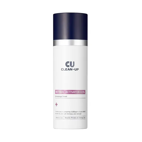 Сироватка з ретинолом 0,5% CUSKIN Clean-Up Retinol Activator 0.5% 30 мл
