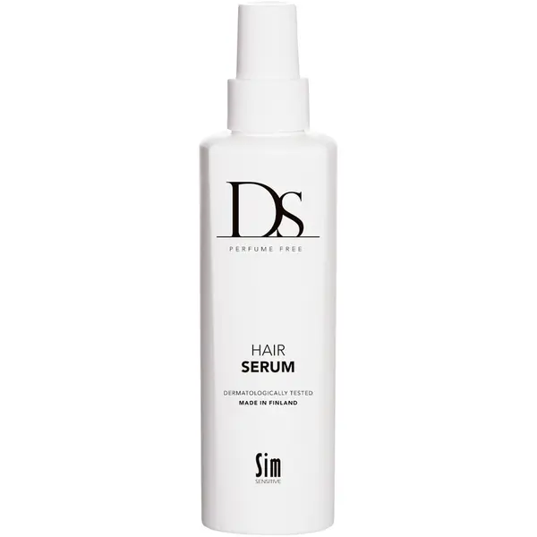 Сыворотка питательная Sim Sensitive DS Hair Serum 75 мл для сухих и поврежденных волос