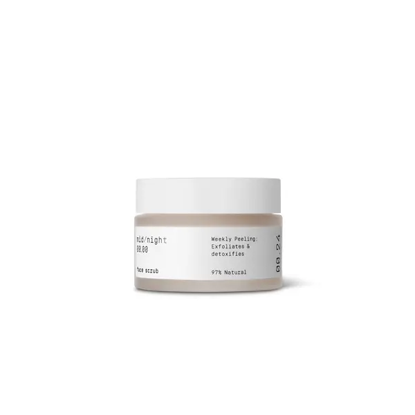 Скраб для обличчя Mid/night 00.00 Face Scrub 00.24 50 мл