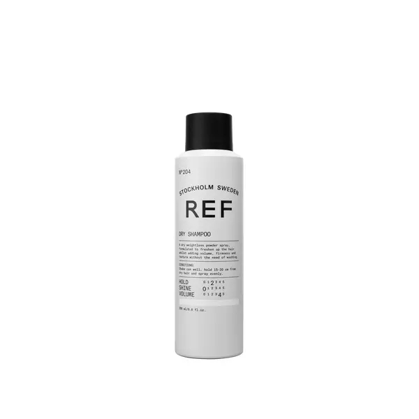 Сухий шампунь N°204 REF Dry Shampoo N°204 200 мл, Об'єм: 200 мл