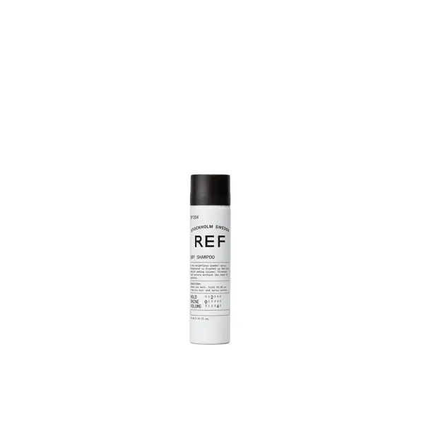 Сухий шампунь N°204 REF Dry Shampoo N°204 75 мл, Об'єм: 75 мл