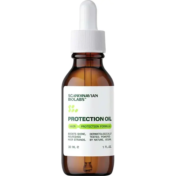 Термозащитное масло для волос Scandinavian Biolabs Hair Protection Oil 30 мл