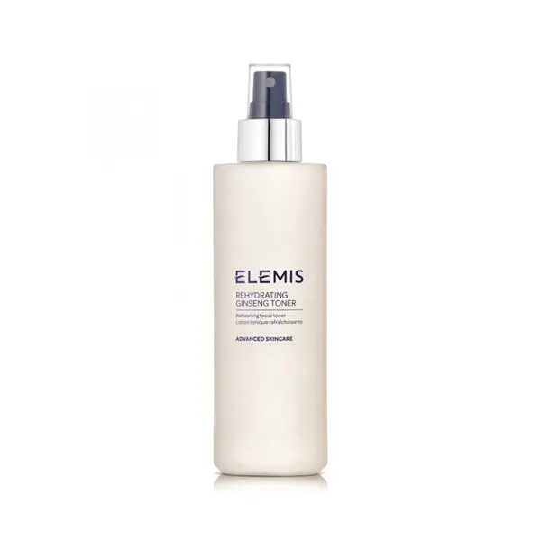 Тонер для сухої шкіри ELEMIS Rehydrating Ginseng Toner 200 мл