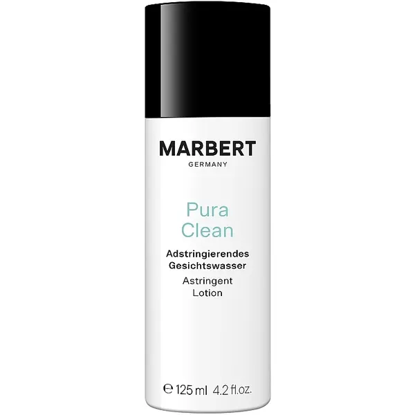 Тонік Marbert PuraClean Astringent Lotion 125 мл для жирної та проблемної шкіри