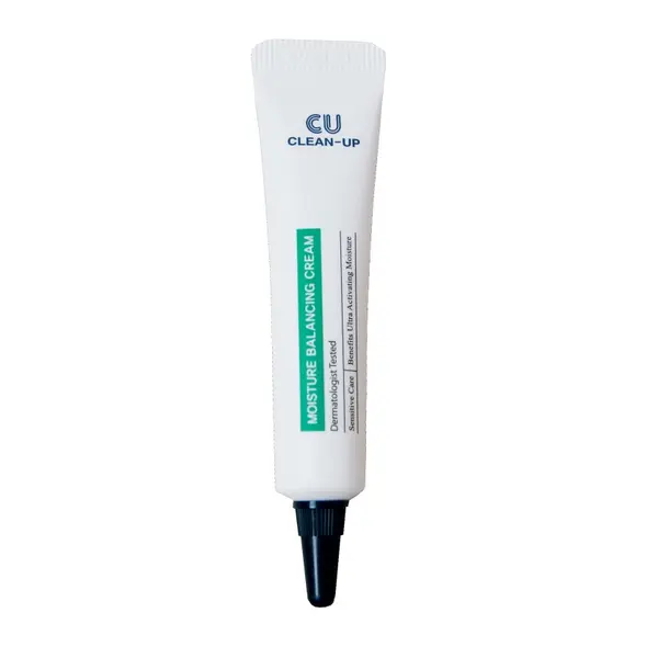 Ультра-зволожуючий крем CUSKIN Clean Up Moisture Balancing Cream 7 мл, Об'єм: 7 мл