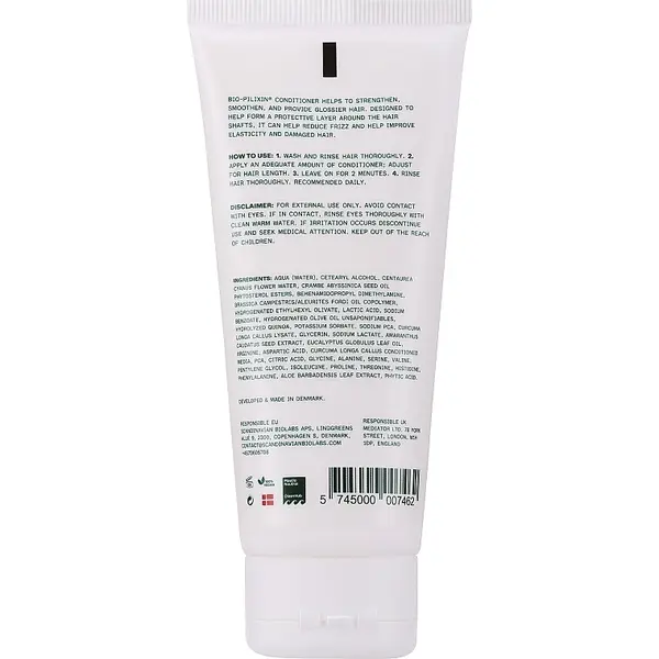 Відновлюючий кондиціонер для жінок Scandinavian Biolabs Hair Recovery Bio-Pilixin Conditioner for Women 100 мл, Об'єм: 100 мл, зображення 2