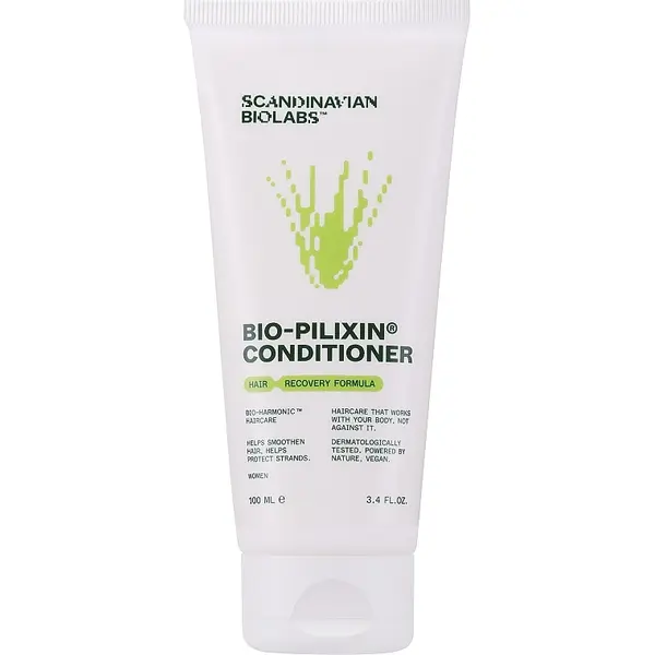 Відновлюючий кондиціонер для жінок Scandinavian Biolabs Hair Recovery Bio-Pilixin Conditioner for Women 100 мл, Об'єм: 100 мл