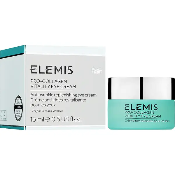 Відновлюючий ліфтинг-крем під очі ELEMIS Pro-Collagen Vitality Eye Cream 15 мл