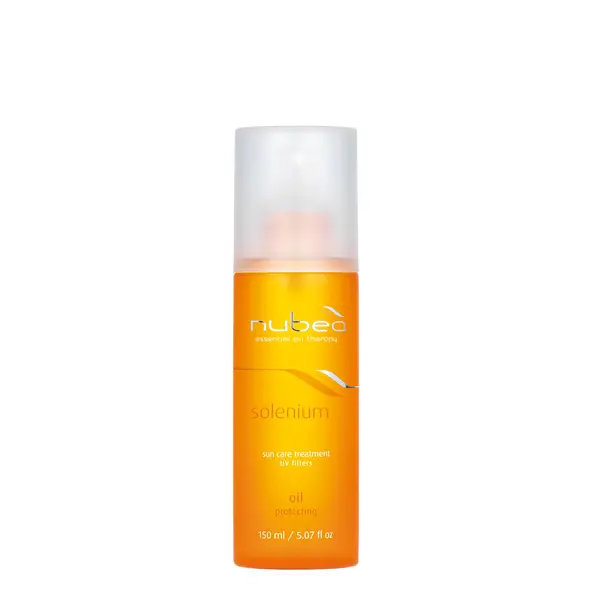 Захисна олія для волосся Nubea Solenium Oil Protecting 150 мл, зображення 2
