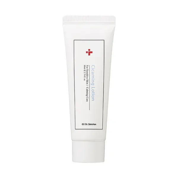 Заспокійливий лосьйон CUSKIN Dr.Solution Cicaming Lotion 80 мл