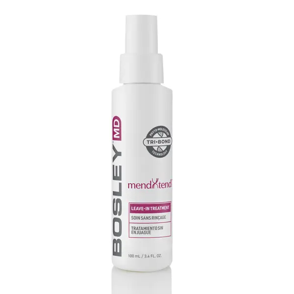 Зміцнюючий незмивний спрей догляд Bosley MD MendXtend Leave-in Treatment 100 мл