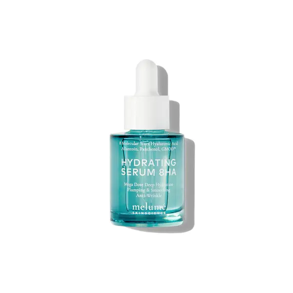 Зволожувальна сироватка з 8-ма видами гіалуронової кислоти Melume Skinscience Hydrating Serum 8HA 30 мл