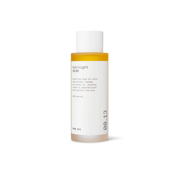 Увлажняющее масло для тела Mid/night 00.00 Body Oil 00.13 100 мл