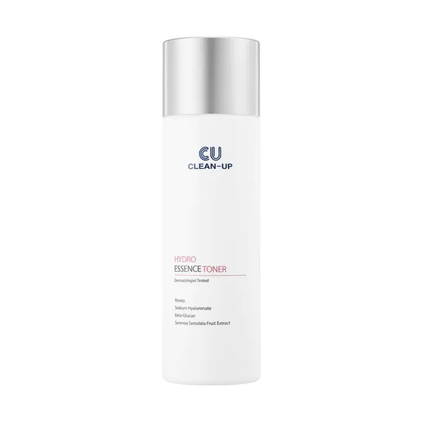 Зволожуюча тонер-есенція CUSKIN Clean-Up Hydro Essence Toner 200 мл