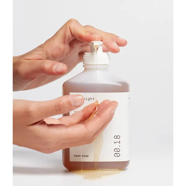 Зволожуюче мило для рук Mid/night 00.00 Hand Soap 00.18 300 мл, зображення 3