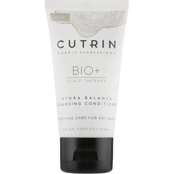 Зволожуючий кондиціонер для волосся Cutrin Bio+ Hydra Balance Conditioner 200 мл