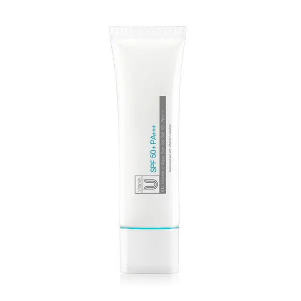 Увлажняющий солнцезащитный крем-гель с витамином U CUSKIN Vitamin U Aqua Sun Gel SPF 50+ PA+++