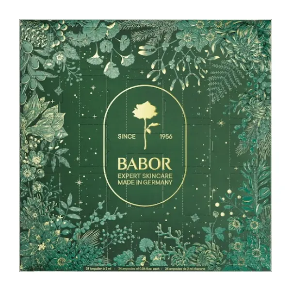 Адвент-календар Babor Advent Calendar 2026