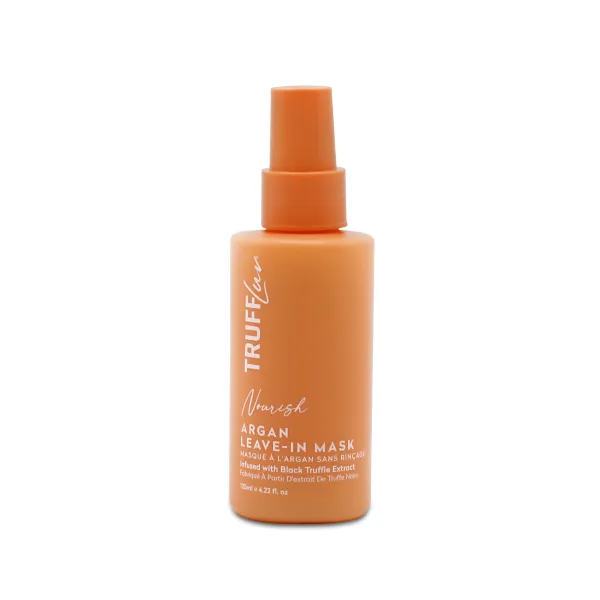 Арганова незмивна спрей-маска TRUFFLuv Argan Nourish collections Leave-In Mask 125 мл, Об'єм: 125 мл