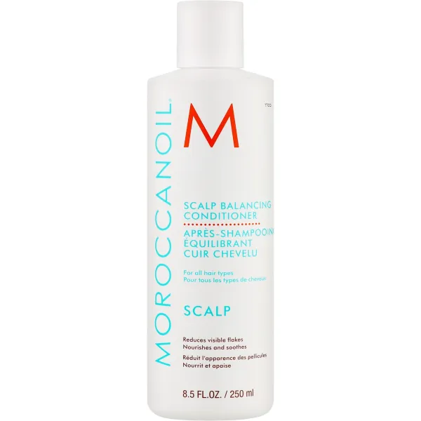 Балансирующий кондиционер для кожи головы MoroccanOil Scalp Balancing Conditioner 250 мл, Объем: 250 мл