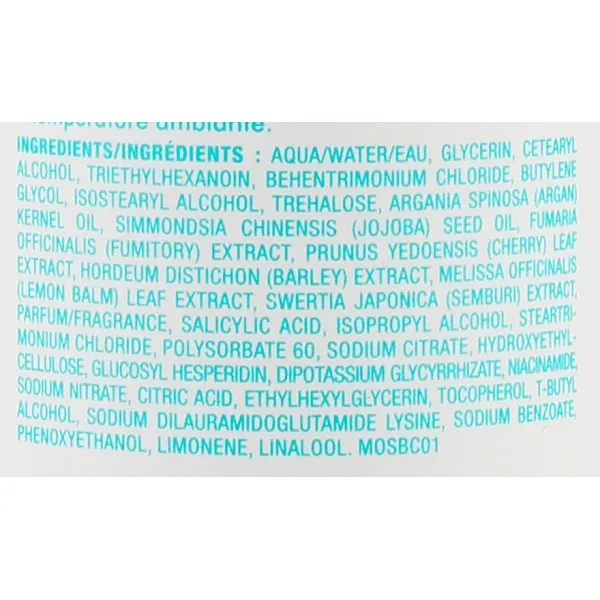 Балансуючий кондиціонер для шкіри голови MoroccanOil Scalp Balancing Conditioner 250 мл, Об'єм: 250 мл, зображення 2