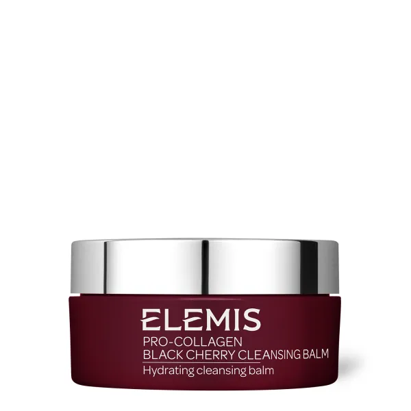 Бальзам для вмивання Про-Колаген Чорна Вишня ELEMIS Pro-Collagen Black Cherry Cleansing Balm 100 г