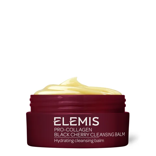 Бальзам для вмивання Про-Колаген Чорна Вишня ELEMIS Pro-Collagen Black Cherry Cleansing Balm 100 г, зображення 2